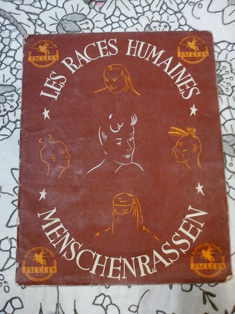 Leerrijke vintage plakboeken, Enlèvement