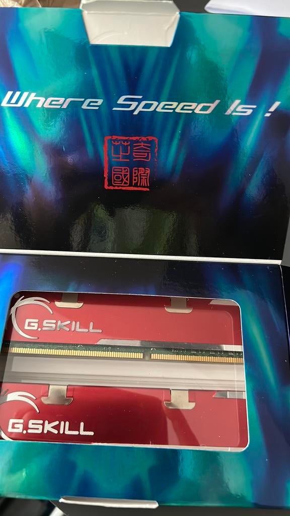 Barette memoire ddr3, Ophalen, Zo goed als nieuw