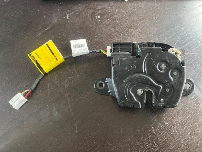 Slotmechaniek Achterklep van een BMW 2-Serie, Ophalen of Verzenden, 3 maanden garantie, Gebruikt, BMW