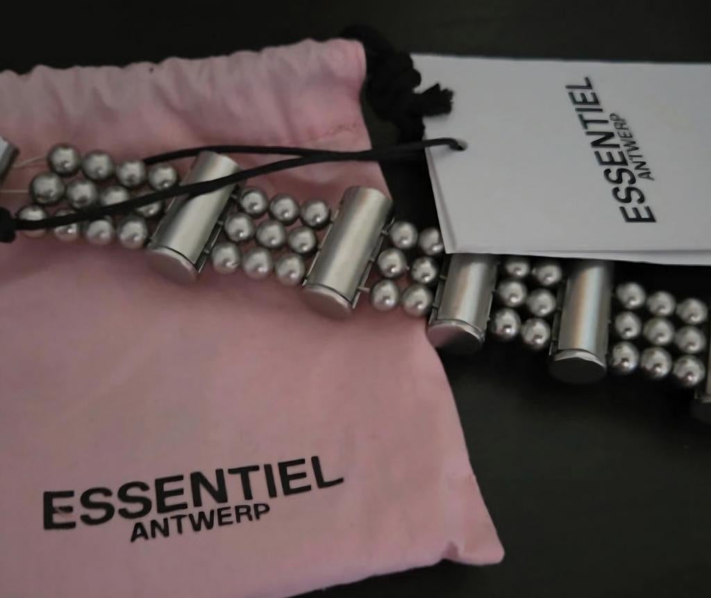 Essentiel antwerp armband, Handtassen en Accessoires, Ophalen of Verzenden, Nieuw