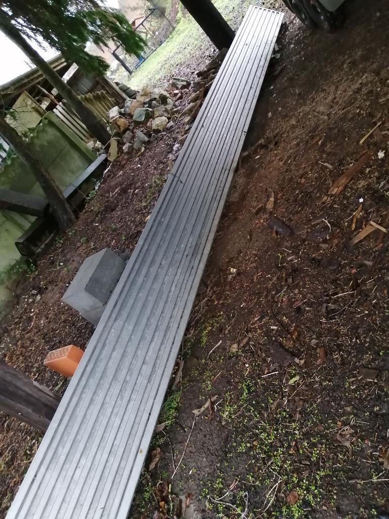 passerelle, Enlèvement, Comme neuf, Échafaudage de façade