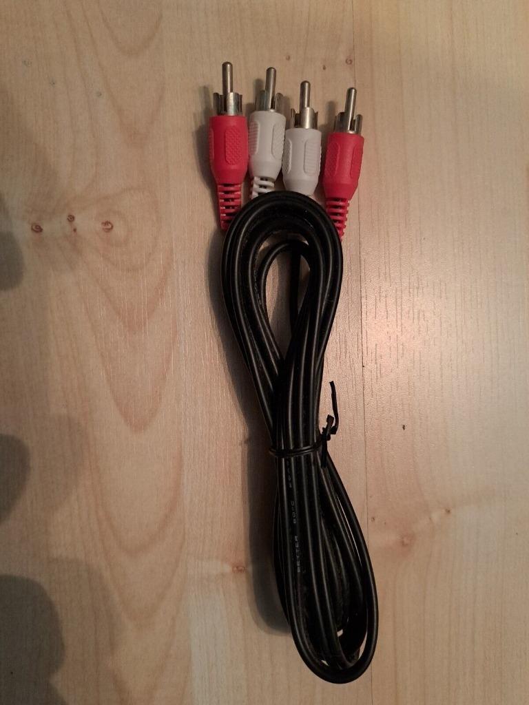 rood-witte kabel, Ophalen of Verzenden