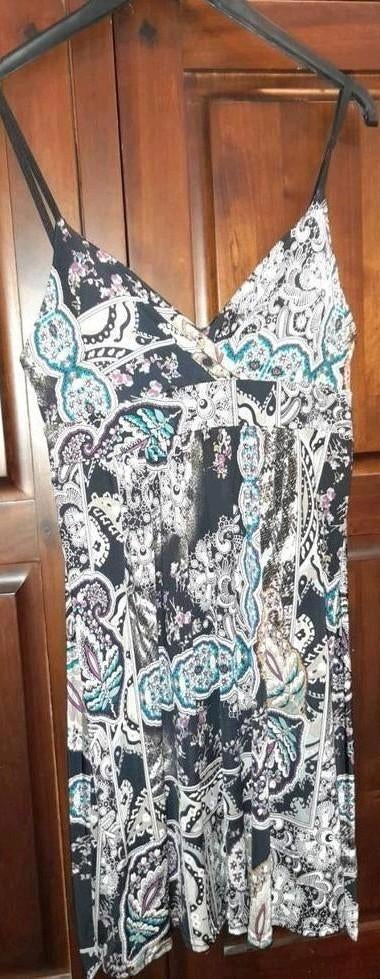 Robe d'été Jus d'Orange, Enlèvement ou Envoi, Comme neuf, Orange