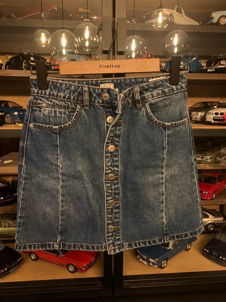 Pimkie jeans rokje, Kleding | Dames, Rokken, Blauw, Ophalen of Verzenden, Pimkie, Maat 36 (S)
