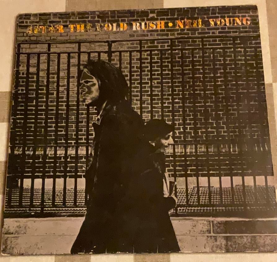 Neal Young - after the gold rush, Enlèvement ou Envoi, Comme neuf