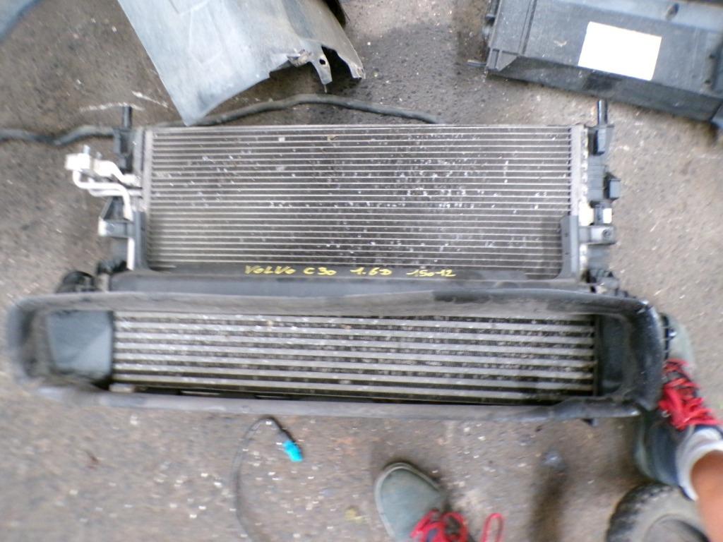 Radiateur Volvo C 30 1.6D 81kw 2009-2013 LP/15012, Enlèvement, Utilisé, Volvo