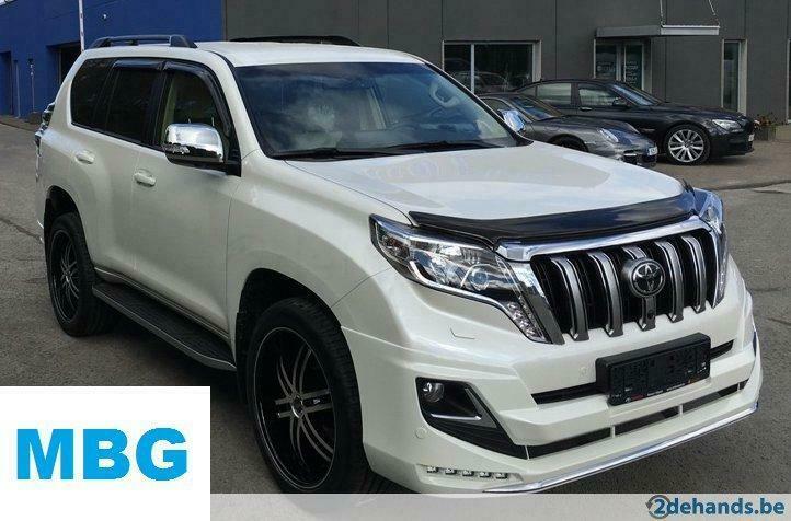 Bodykit Toyota Land Cruiser FJ 150 (2014-heden) NIEUW!!!!, Enlèvement ou Envoi, Neuf, Toyota