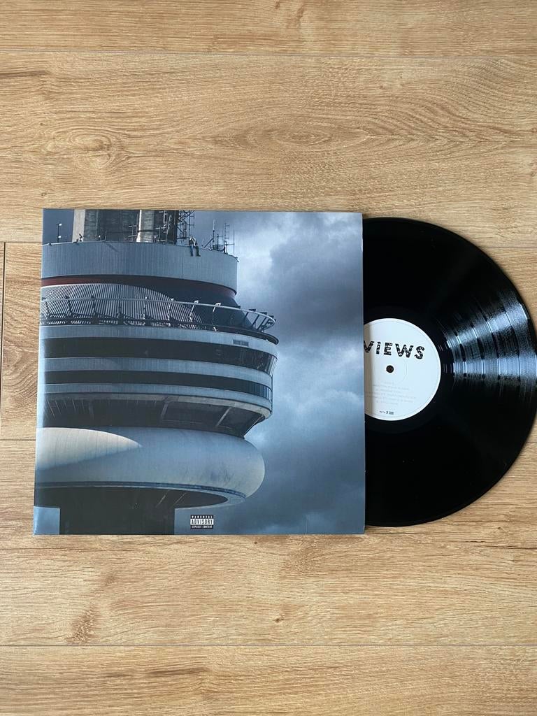 Drake lp, Ophalen of Verzenden, Zo goed als nieuw