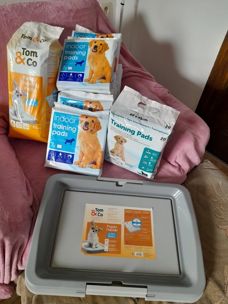 Plateau de propreté  pour chien ou autres: aleses,, Animaux & Accessoires, Accessoires pour chiens, Comme neuf, Enlèvement ou Envoi