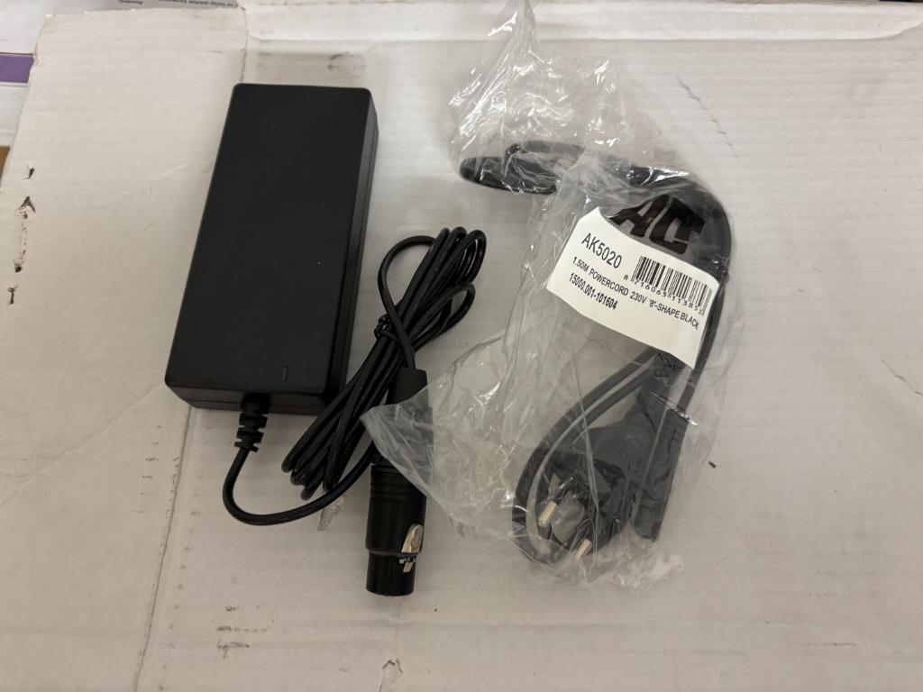 D&R voedingsadapter voor Airence-USB, Ophalen of Verzenden, Nieuw