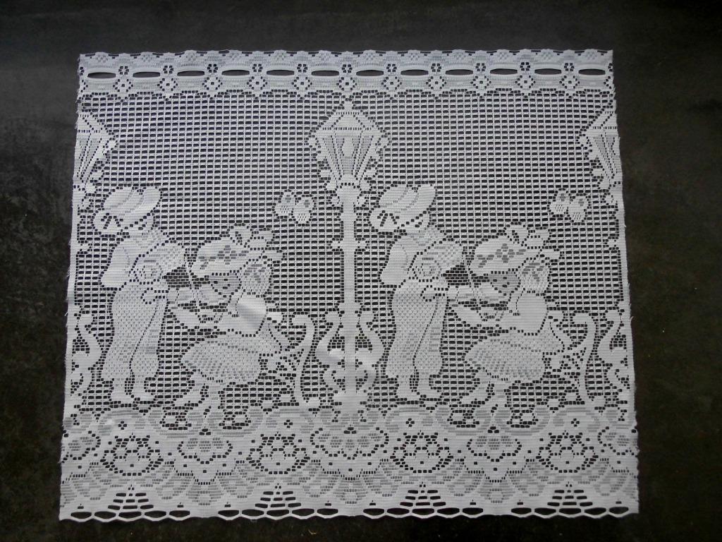 Breeze Veil met 1 raam, Hobby en Vrije tijd, Stoffen en Lappen, Wit, Ophalen of Verzenden, Zo goed als nieuw, 30 tot 120 cm