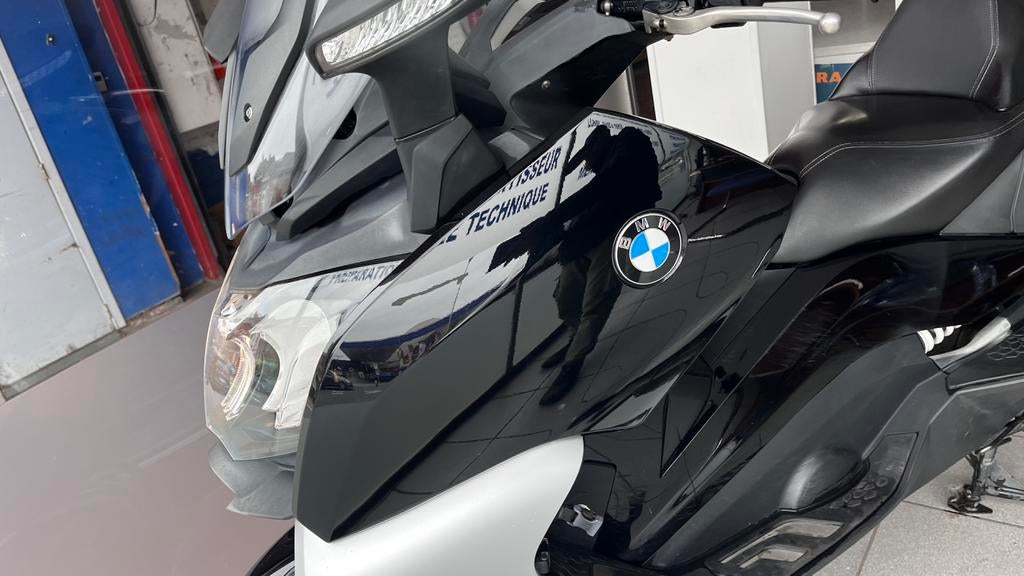 Bmw gt650, Motoren, Handvatverwarming, Bedrijf, Meer dan 35 kW, Overig