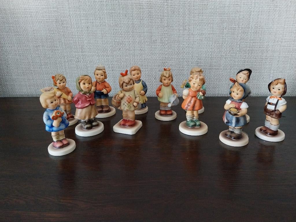 hummel beeldjes, Verzamelen, Ophalen of Verzenden, Zo goed als nieuw, Hummel