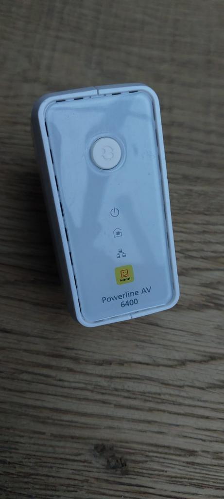 Telenet poweline, wifi versterker, Enlèvement ou Envoi, Comme neuf