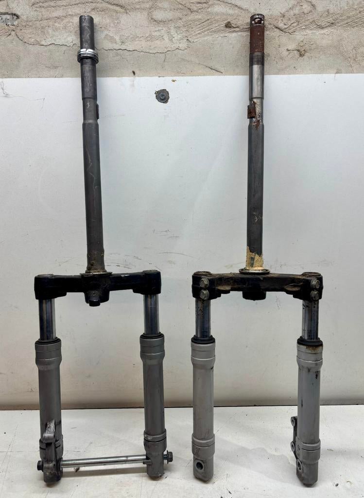 Diverses pièces d'anciens modèles Piaggio Fly, Enlèvement ou Envoi, Utilisé, Capot, Piaggio