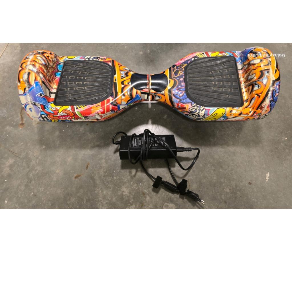Hoverboard / Zelfbalancerende scooter, Ophalen, Gebruikt