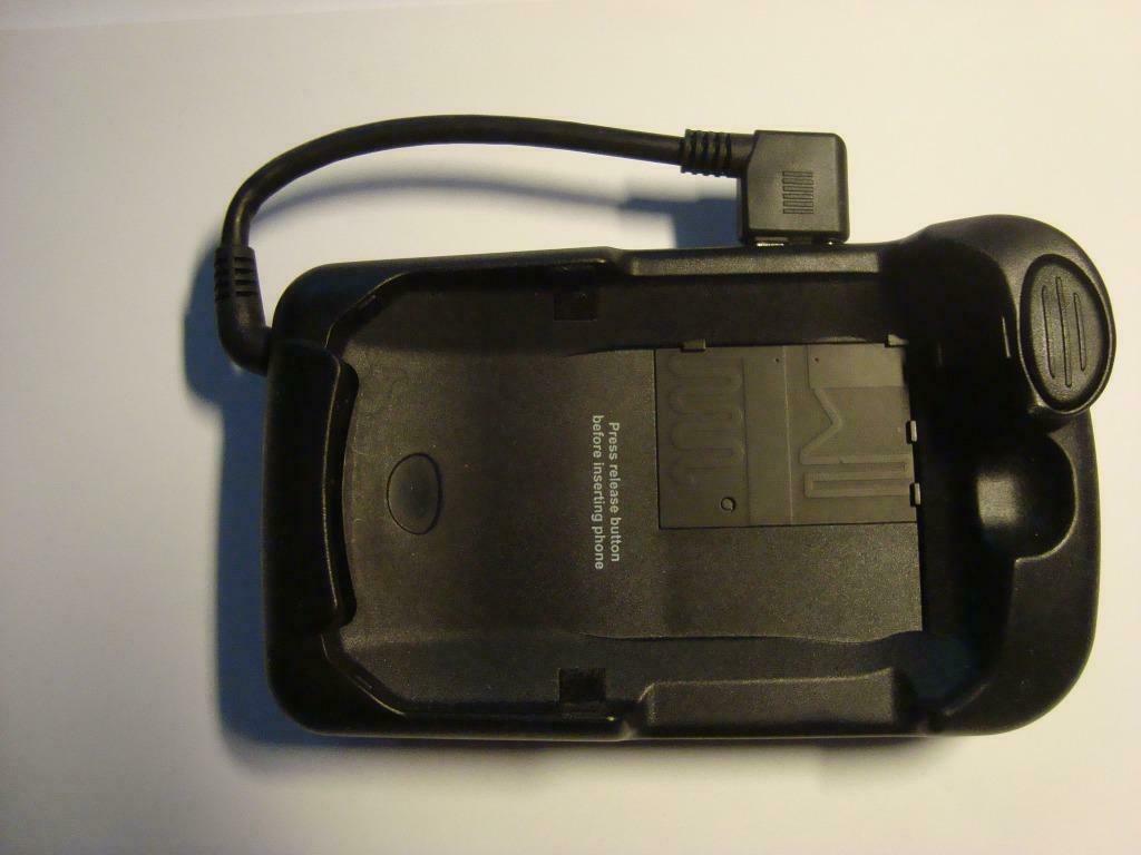 Blackberry gsm houder voor vw audi., Telecommunicatie, Ophalen, Nieuw, Telefoonhanger of Accessoire, Blackberry