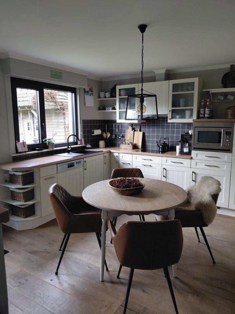 Keuken, Ophalen