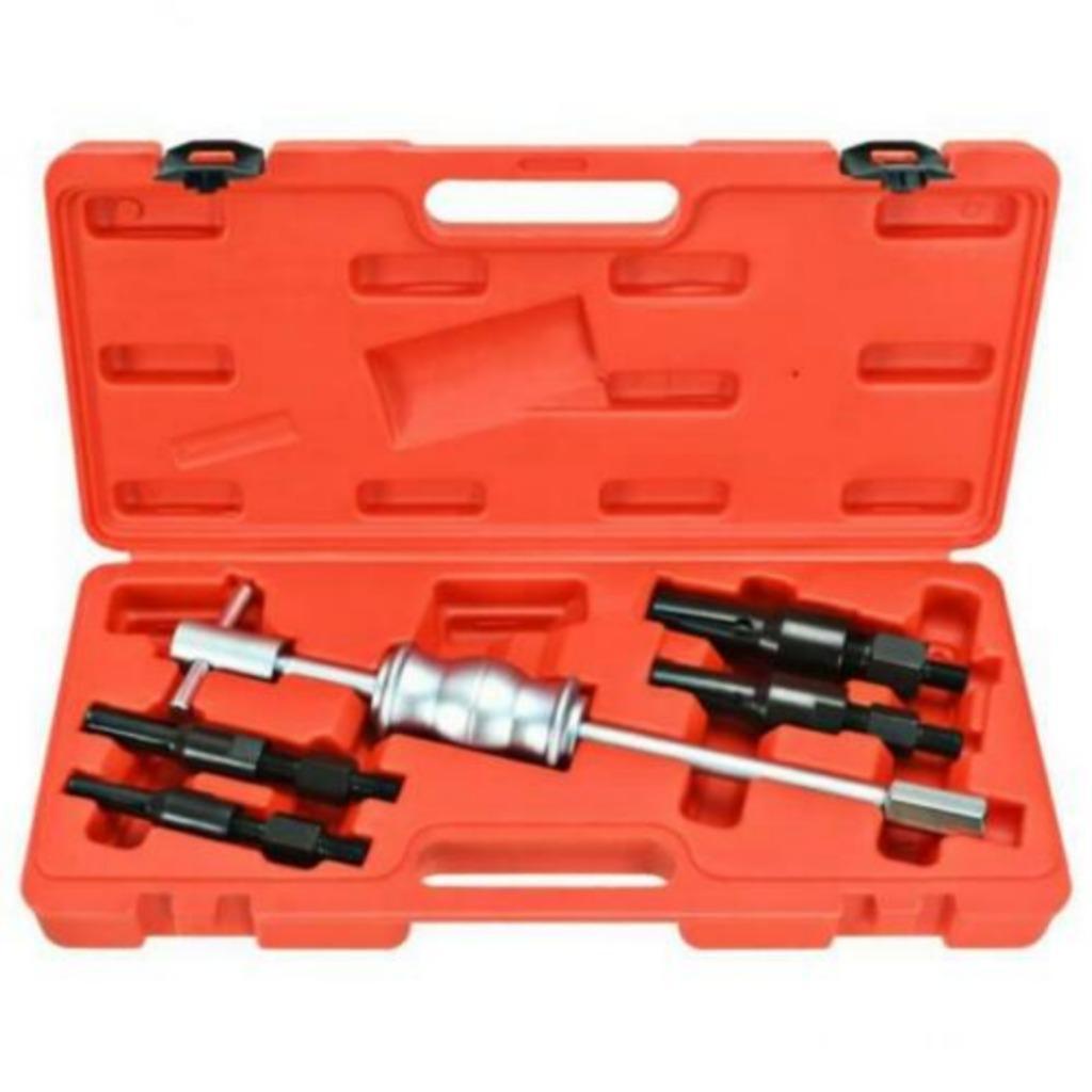 Trekker binnen lager set lagertrekker slag 5-delig, Ophalen