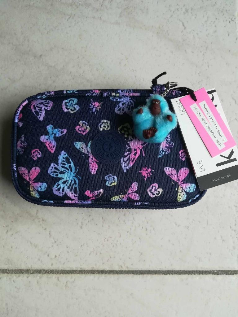 Plumier 50 Pens Kipling Butterfly Fun neuf, Enlèvement ou Envoi, Neuf