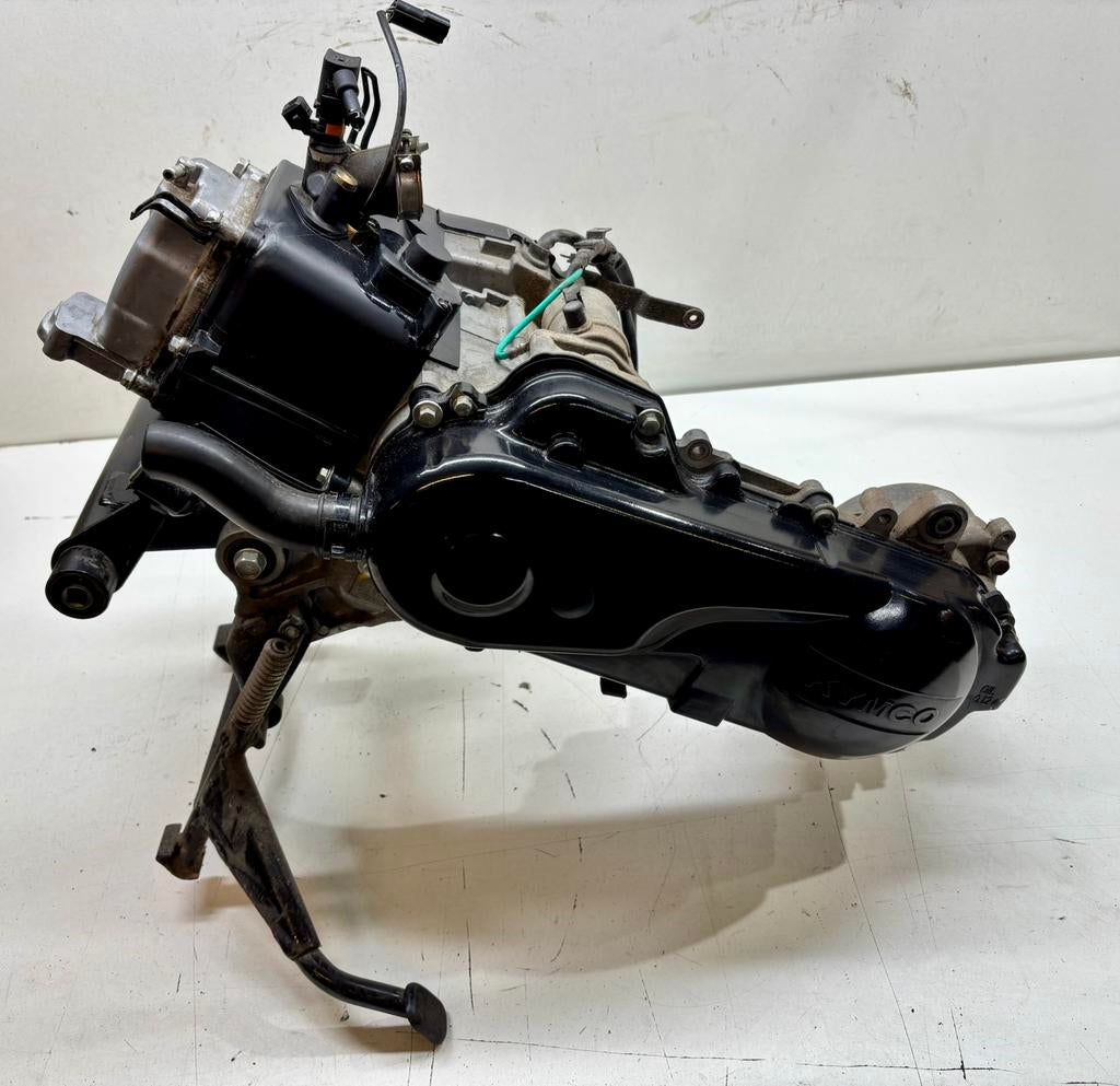 Bloc moteur Kymco New Like 2025 5K tourné, Vélos & Vélomoteurs, Pièces de cyclomoteur | Scooters, Enlèvement ou Envoi, Comme neuf