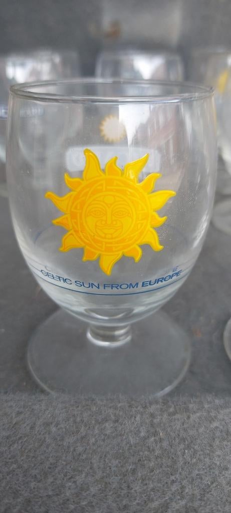 Ricard Celtic Sun uit Europees glas, Ophalen of Verzenden, Zo goed als nieuw