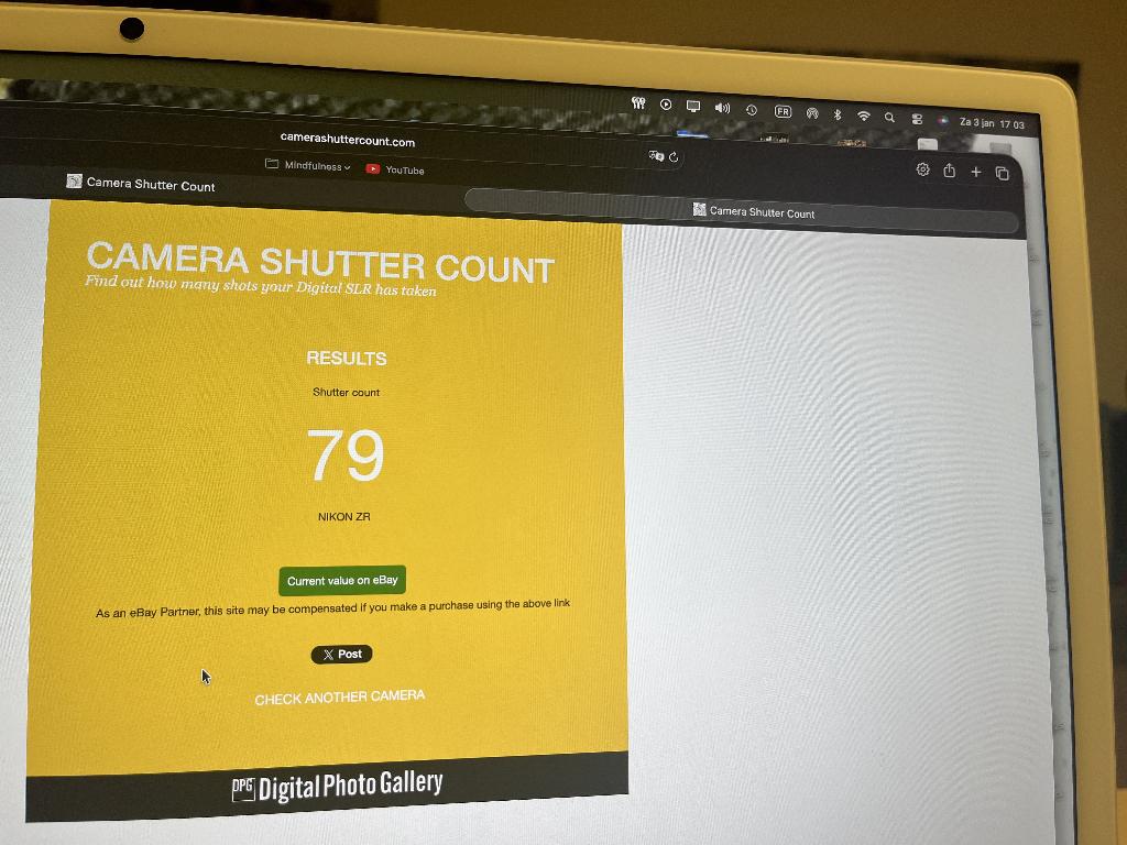 Nikon ZR ( Nikon/RED Z Cinema) met toebehoren, Audio, Tv en Foto, Fotocamera's Digitaal, Zo goed als nieuw, Nikon, Ophalen