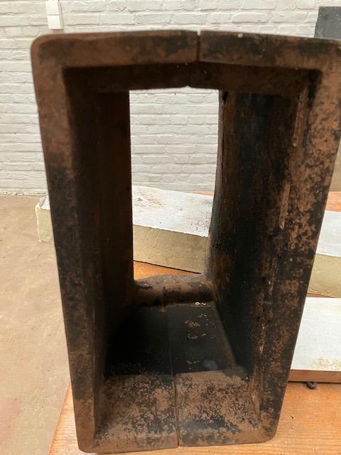 Kolenbunker Saey, Ophalen, Zo goed als nieuw, Vrijstaand, Hout