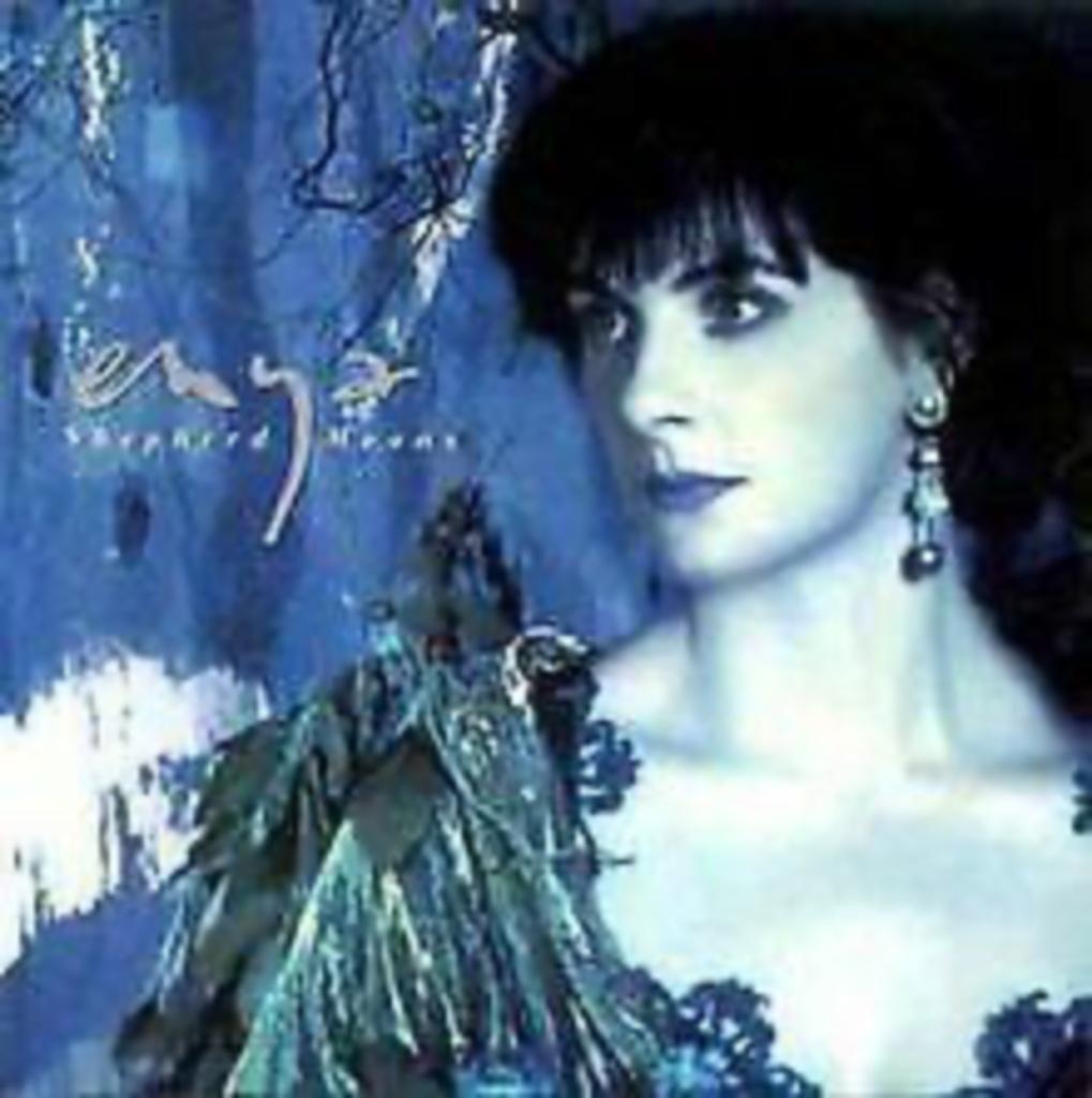 CD Shepherd Moons (1991) van ENYA, Enlèvement, Comme neuf, Européenne