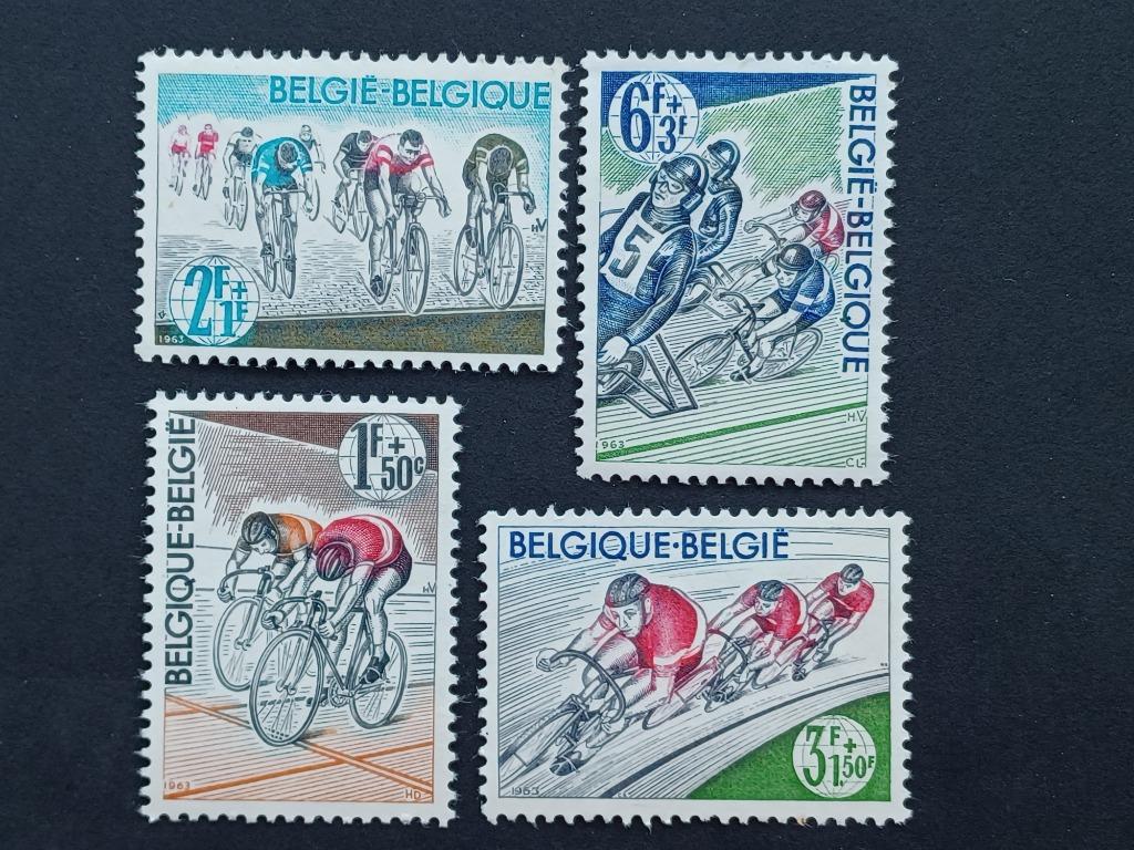 Timbres belges, Enlèvement ou Envoi, Non oblitéré, Neuf