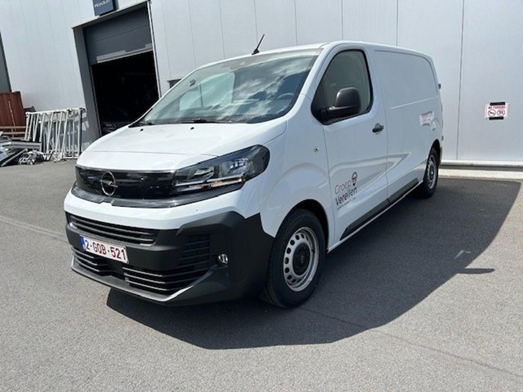 Opel Vivaro New VAN Turbo D BlueInjection S/S L2H1 Editi, Auto's, Opel, Parkeersensor, Monovolume, Vivaro, Euro 6