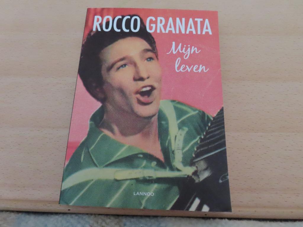 NIEUWSTAAT / Mijn leven – Rocco Granata, Rocco Granata, Artiest, Ophalen of Verzenden, Zo goed als nieuw