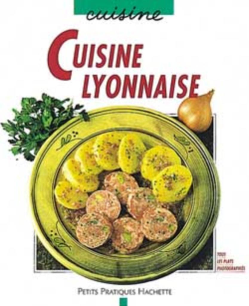 De keuken van Lyon, kleine praktijken Hachette, Verzenden, Frankrijk