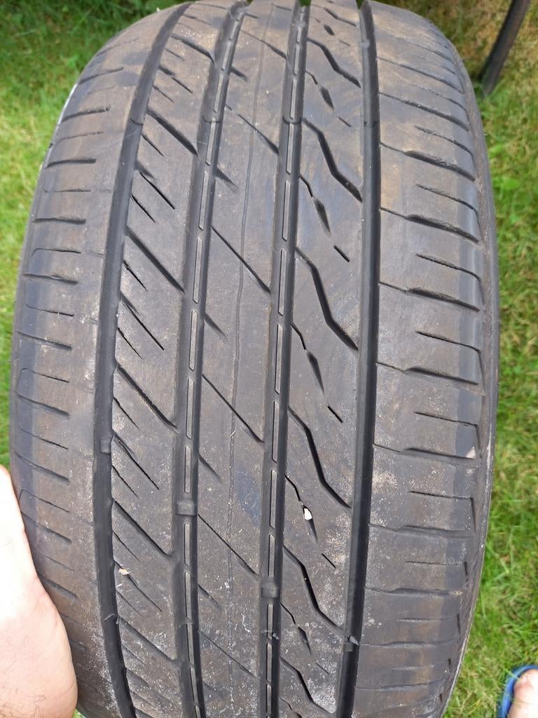 1 landsail banden maat 215/40zr17 87w, Auto-onderdelen, Banden en Velgen, Ophalen