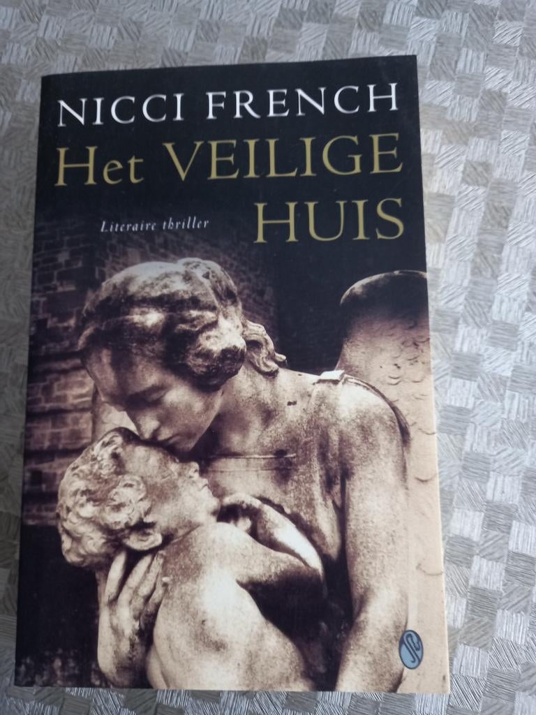 Het veilige huis -Nicci French, Enlèvement ou Envoi, Comme neuf, Nicci French