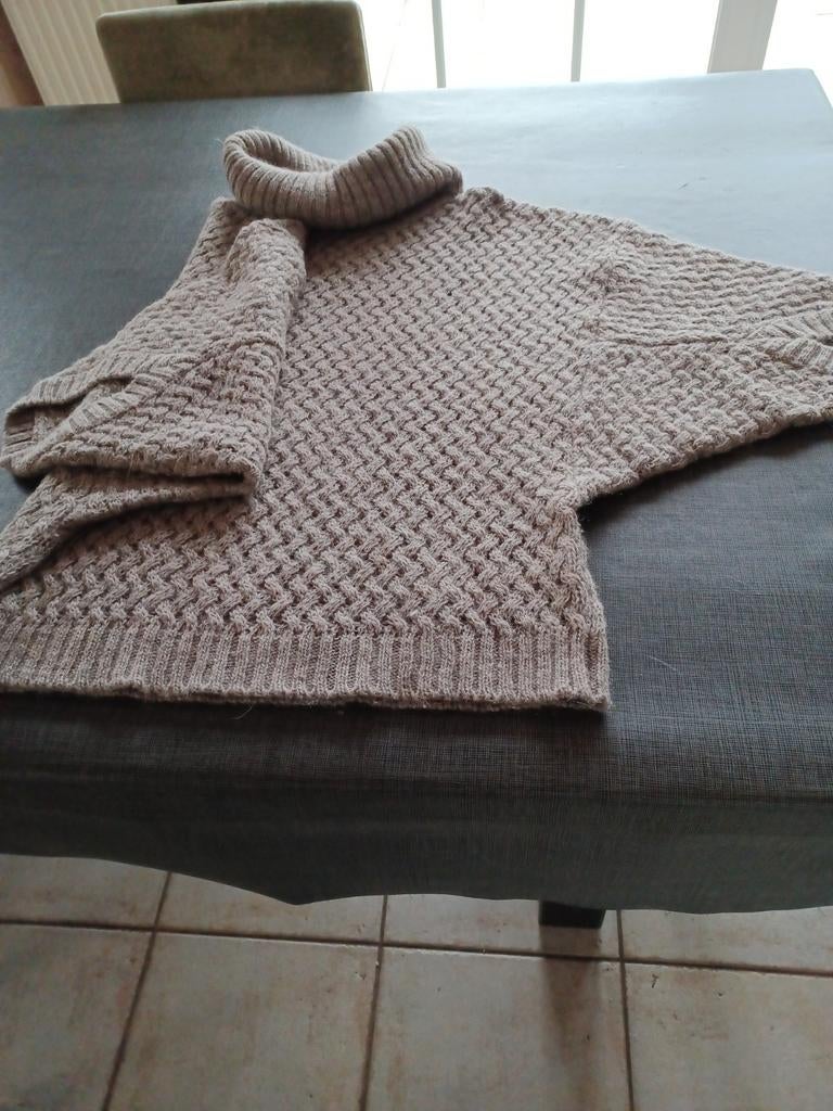 Trui (poncho), Ophalen of Verzenden