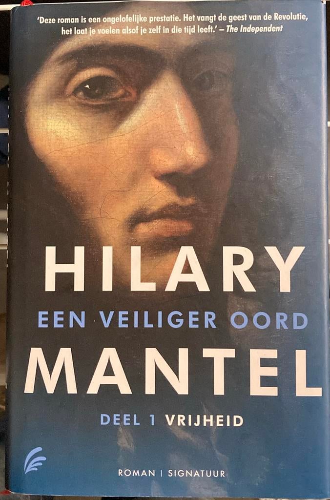 Hilary Mantel - Vrijheid, Boeken, Ophalen of Verzenden, Hilary Mantel