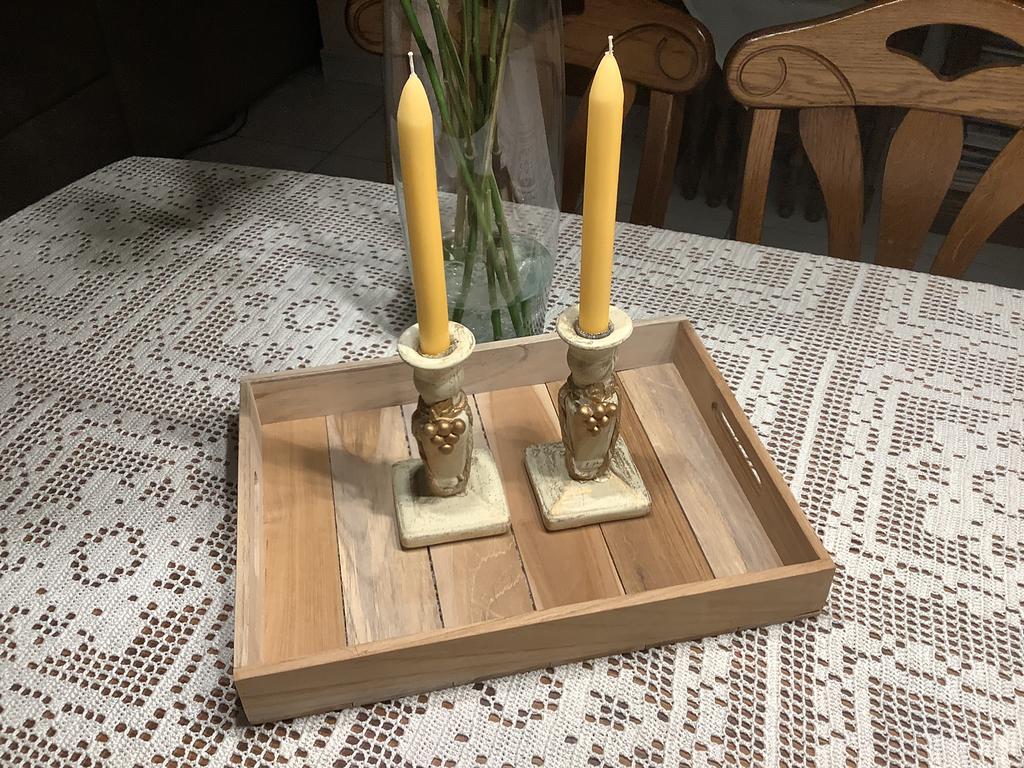 2 kaarshouders H16 cm, Enlèvement ou Envoi