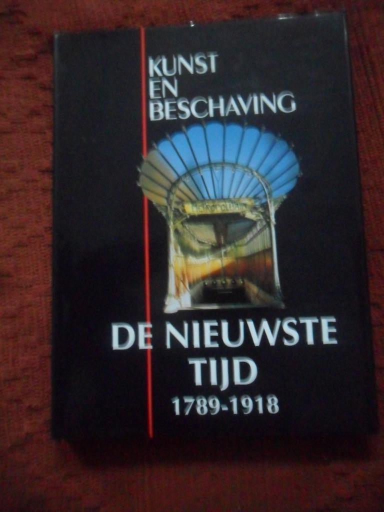 Kunst en Beschaving, 19e eeuw, Europa, Bernard Wodon, Ophalen