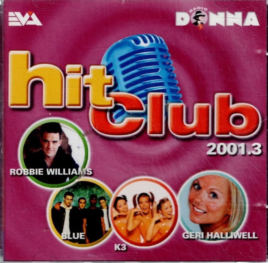 cd    /    HitClub 2001.3, Cd's en Dvd's, Cd's | Overige Cd's, Ophalen of Verzenden
