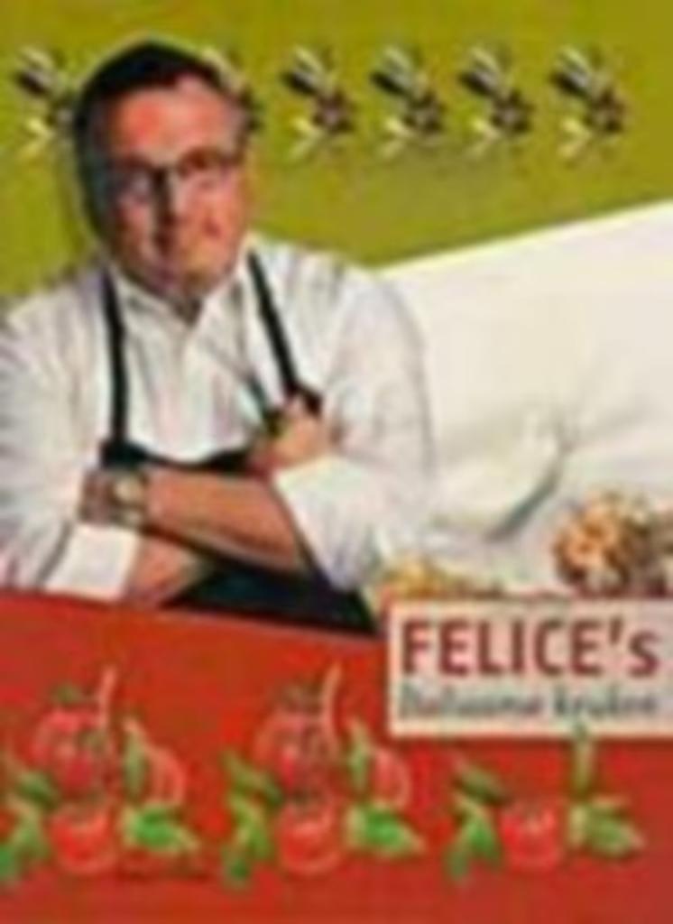 Felice / keuze uit 2 boeken vanaf 3 euro, Boeken, Kookboeken, Ophalen of Verzenden, Zo goed als nieuw