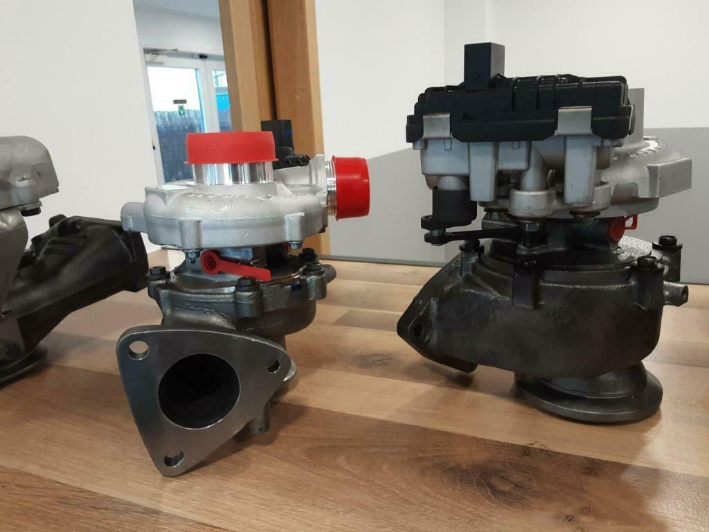 Turbo voor alle automerken met garantie, Ophalen, Nieuw, Alfa Romeo