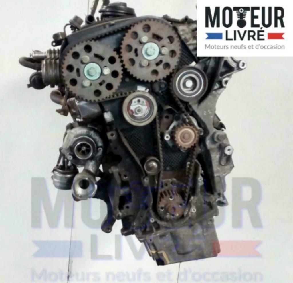Moteur DODGE JOURNEY CALIBER JEEP COMPASS 2.0L Diesel ECD, Verzenden, Gebruikt, Jeep