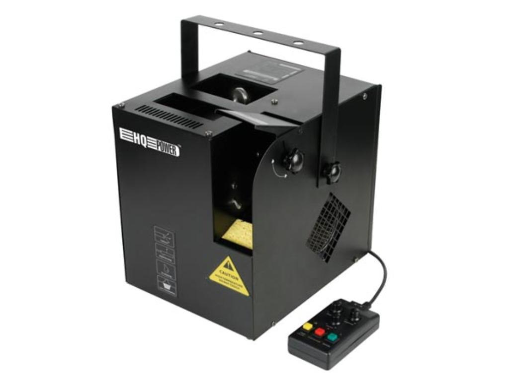 Verhuur Hazer HQ-Power VDP600HZ PER DAG, Enlèvement, Comme neuf