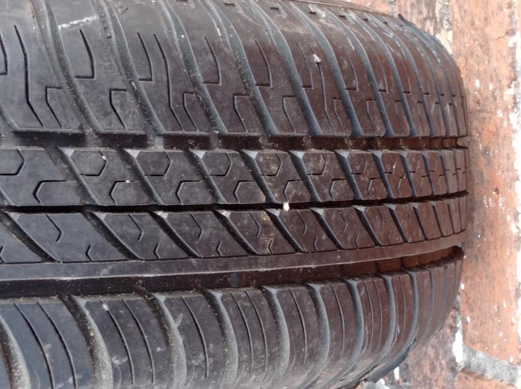 michelin autoband, Ophalen, Banden en Velgen