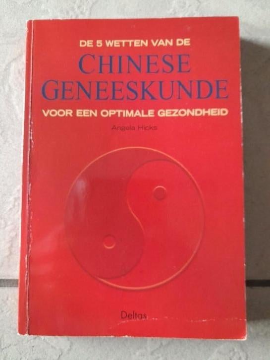 A. Hicks - De 5 wetten van de Chinese geneeskunde, A. Hicks, Ophalen, Gelezen