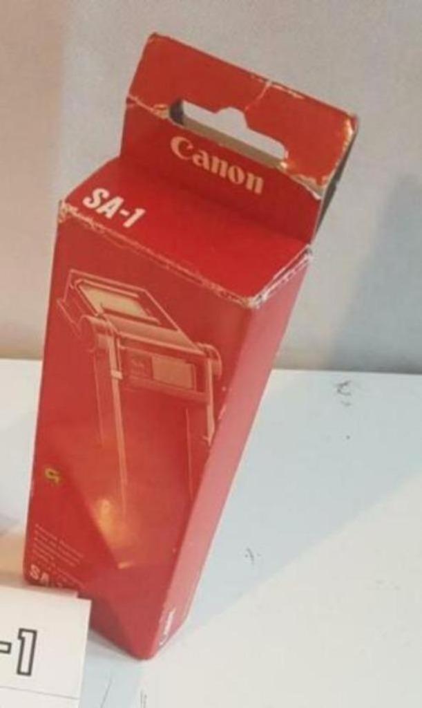 Canon SA1, Ophalen of Verzenden, Gebruikt