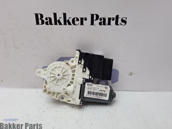 Raammotor Portier van een Volkswagen Golf, Gebruikt, -, Volkswagen, -