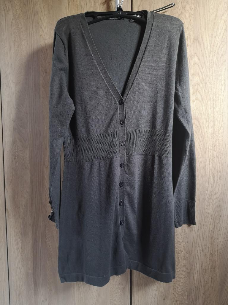 Cardigan vert foncé M, Enlèvement ou Envoi, Comme neuf