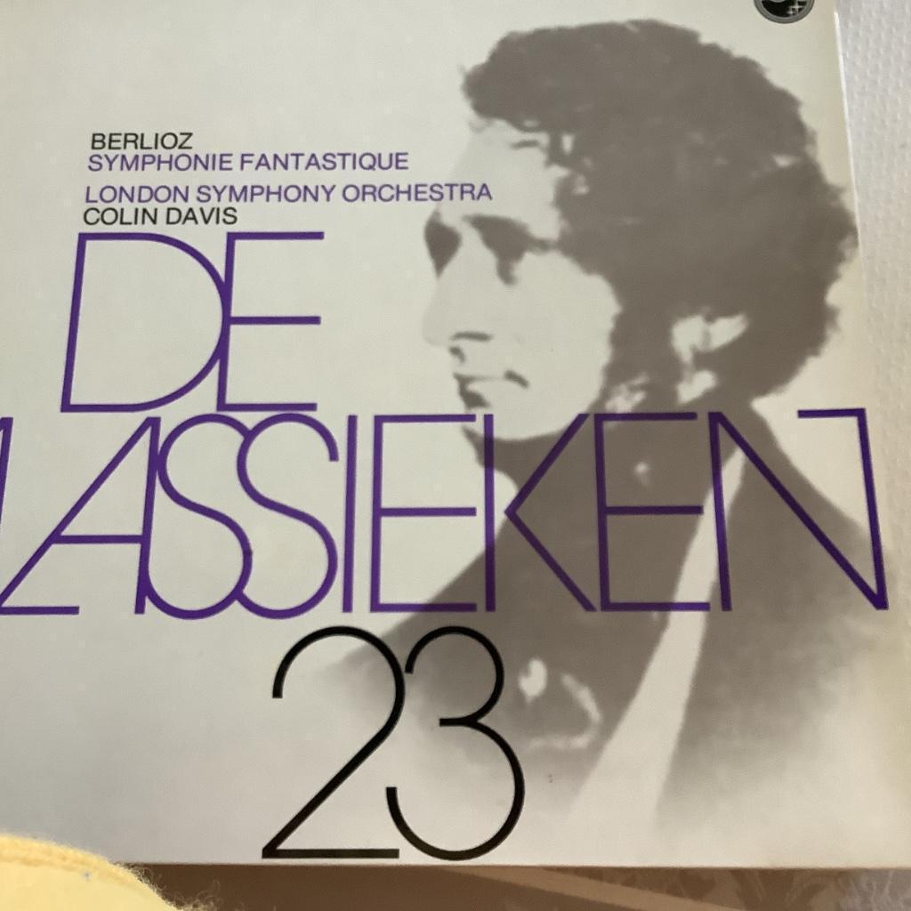 Klassieke muziek - cassette met 11 LP’s, Ophalen, Modernisme tot heden, Zo goed als nieuw